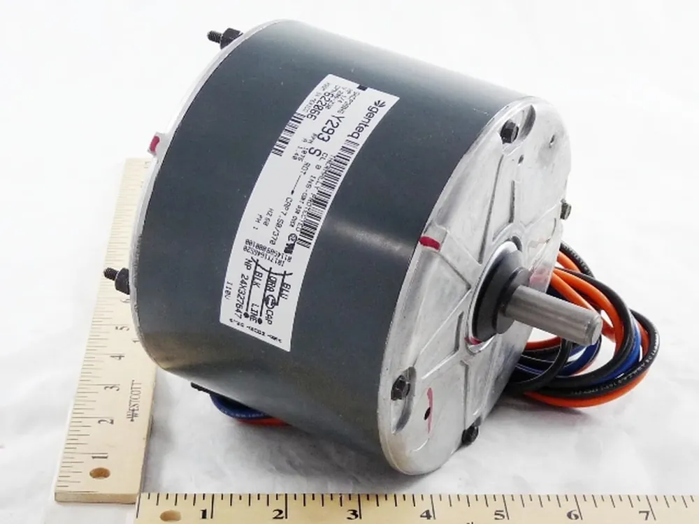 Nordyne 622066 208-230v 1/4hp 1075rpm Motor