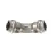 Pps 80445 ProPress® 45 deg Pipe Elbow, 1/2 in, Press, 316 Stainless Steel