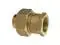 Copper Fitting B25875L Union 3/4 C X FIP Low Lead