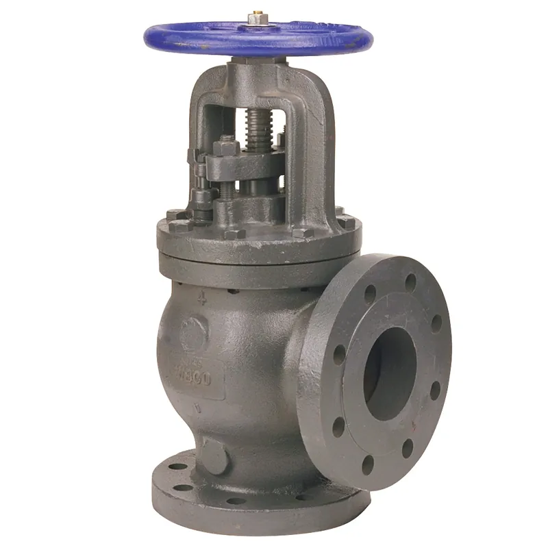 Nibco 39923702036 Angle Valve