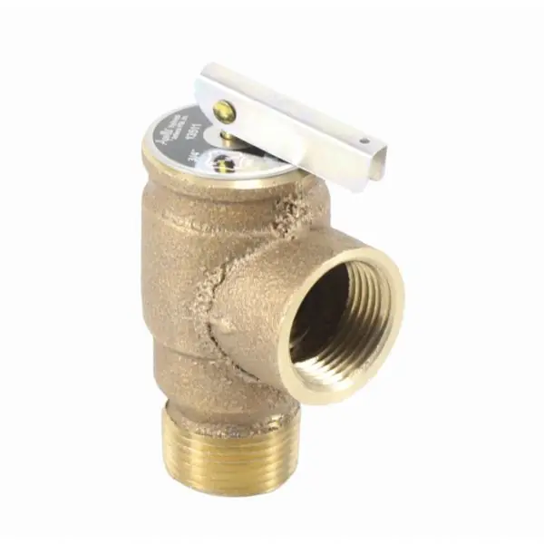 New Yorker 81660530 Safety Relief Valve 15 psi
