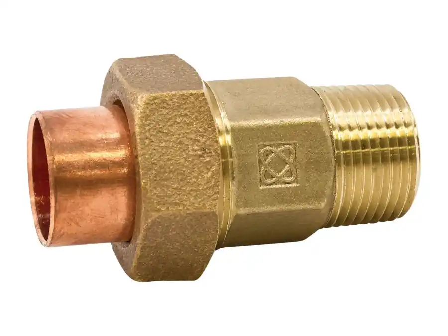 Copper Fitting B26065L Union 2 CXMIP Low Lead