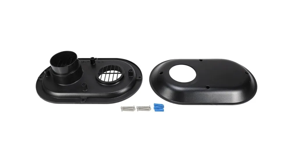 Ibc P742Ibc 3 inches Sidewall Termination Vent