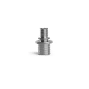 Rehau 260247 3/4 Ev X 1/2 Ev Everloc Red Coupling