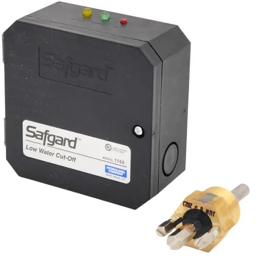 Hydrolevel 1150LWC Safgard 1150 Low Water Cutoff 120V