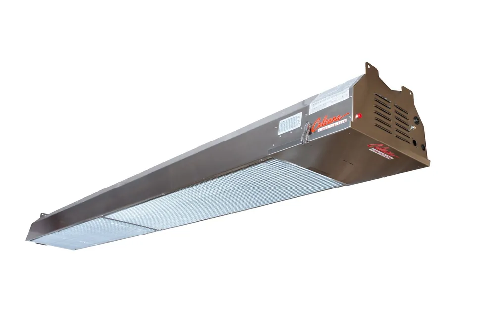 Calcana 5122004 75M H.O Patio Heater 37500 to 75000 Btu/hr