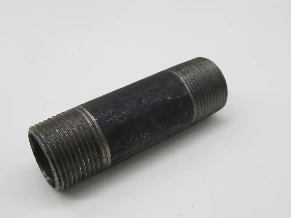 Anvil 330024803 fig 339 Standard Pipe Nipple 1 inx4 in L MNPT