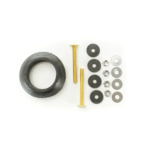 Pasco 439 Tank Bowl Connector Kit Brass