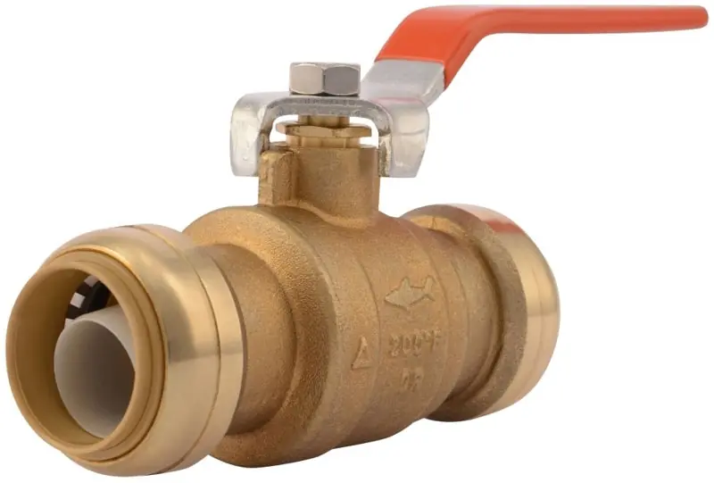 Sharkbite 22223-0000 Ball Valve 1 feet'