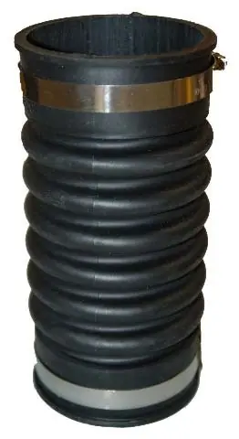 Lsp T-0307 expansion coupling for roof drain 4 x 8-3/4 in.