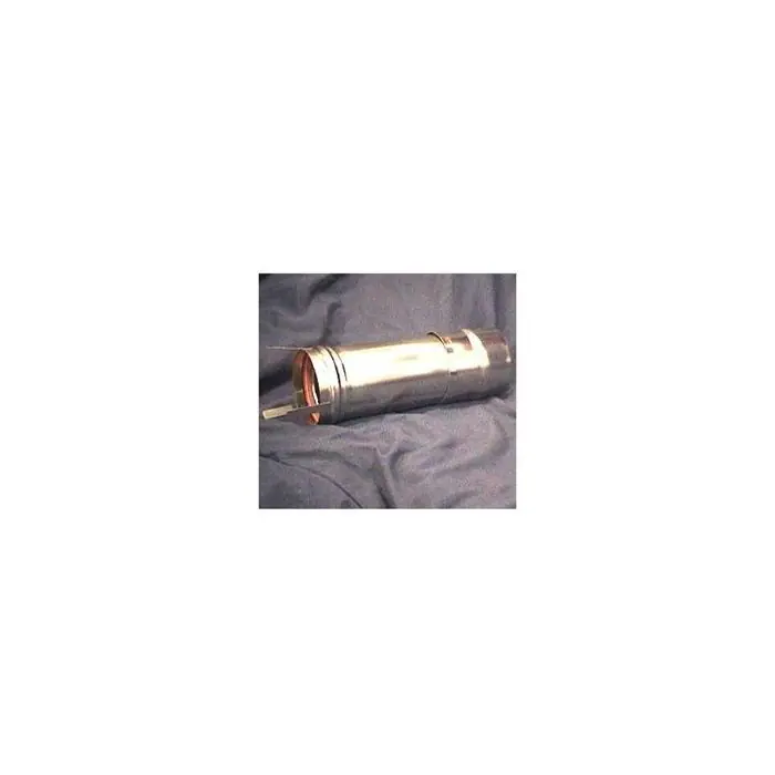 Selkirk 9302 Saf-T Vent E-Z Seal Vent Pipe 3 Inch, 12 Inch Length REPLACEMENT MPN