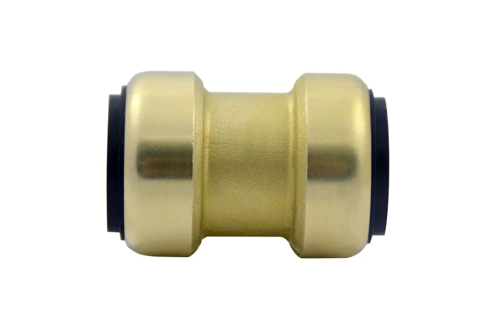 Elkhart Products 10155454 Coupling With Stop 3/4 Inch