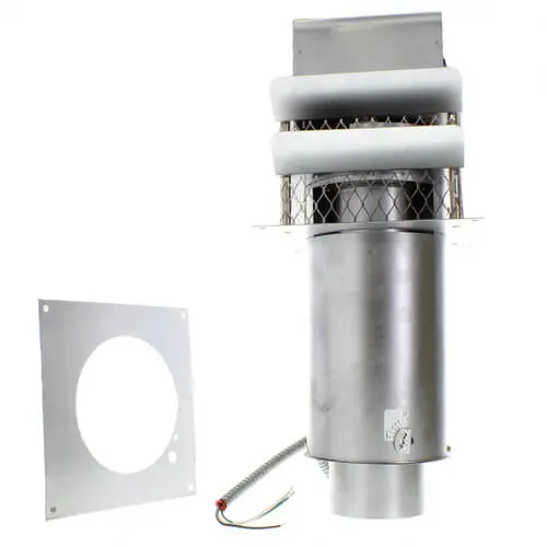 Fieldpiece SWG-4HD Power Venter (Heavy Duty) 170000 BTU 4 inch 46275400