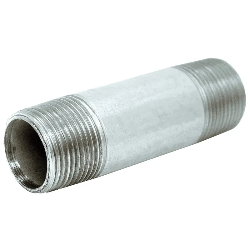 Anvil 331024208 Pipe Nipple 1 inx3 in L SCH 40/STD