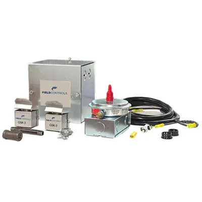 Fieldpiece CK-20FV Control Kit For 30 Or 750MV Gas System With Right Hand Thread TCA 46282620 Replaces CK-20F HWK HWK-6