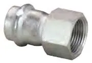 Pps 85094 ProPress Pipe Adapter 1 x 1/2 in Replacement MPN