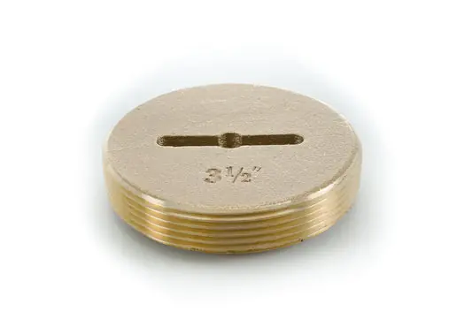 Pasco 1868-NT 3-1/2 inchesUpc Br.Co Plg,S