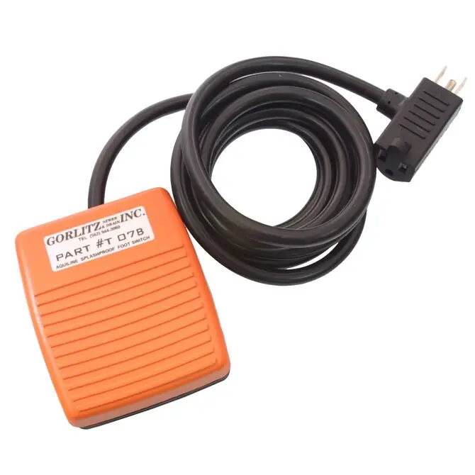 Gorlitz T 07B Electric Footswitch