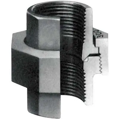 Anvil 312822661 FIG 459 Ground Joint Pipe Union 1/2 in FNPT