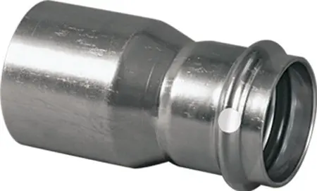 Pps 85187 ProPress Pipe Reducer, 1-1/4 x 1 in