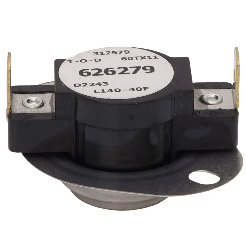 Nordyne 626279R Limit Switch L140-40F
