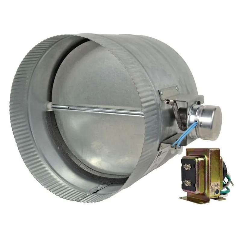 Us Boiler Company 109634-04 Vent Damper 7 in.