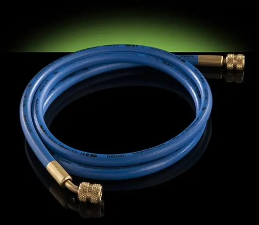 Hilmore Hvac Tools 1839151 Refrigeration Hose 1/4 in