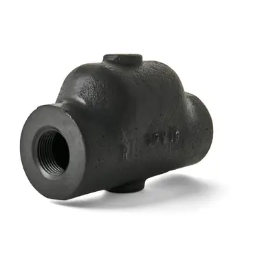 Honeywell Residential AP400 1 inches Threaded Cast Iron Air Purger
