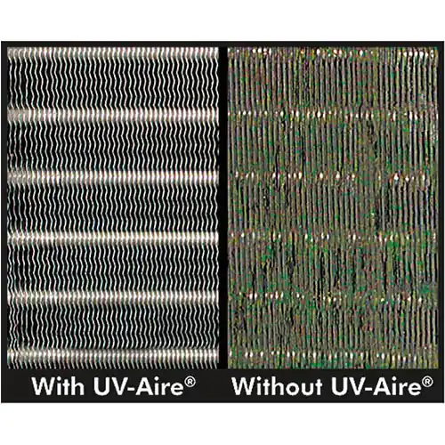 Fieldpiece UV-18 120V Sunaire UV Air Purifier For 18-24 inches Ducts