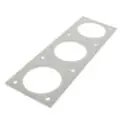 Teledyne Controls S2012700 Gasket Burner Assy 3 Burners