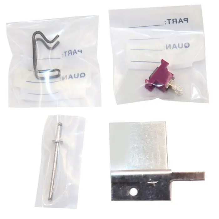 Ibc P728Ibc Boiler Flue Temperature Sensor Kit for HC, DC Series