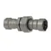 Pps 25701 MegaPress Pipe Union, 1/2 in, Press, Carbon Steel, Import