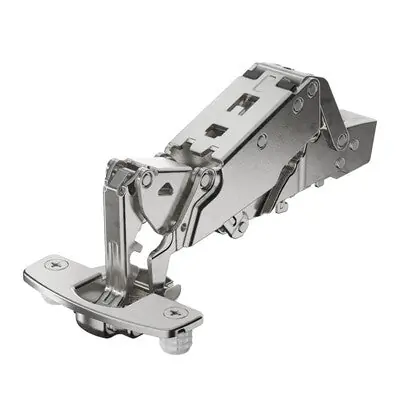 Grant 9099561 Sensys Cabinet Hinge, Full Overlay, 165° Opening