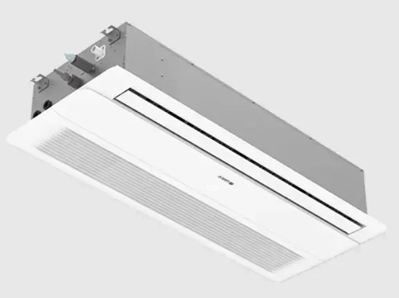 Gree OWC09HP230V1R32AH One Way Ceiling Cassette Mini Split Indoor Unit 9000 Btu/h R32 230V
