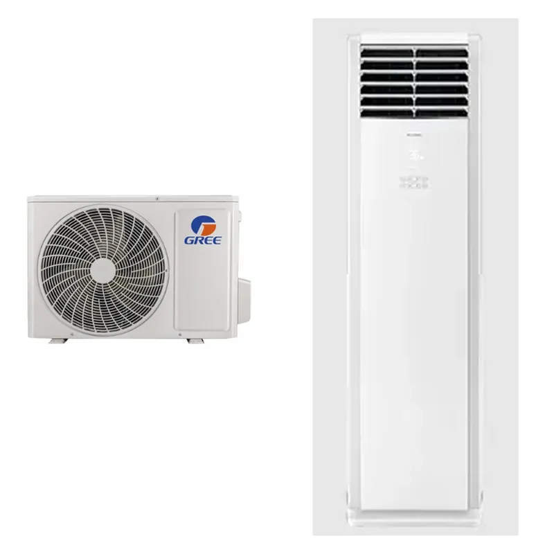 GREE Single-Zone LIV36HP230V1R-32AO+FSU36HP230V1R-32AH - 36K BTU Heat Pump System - R-32