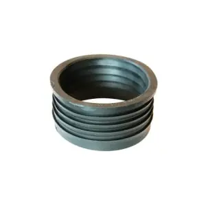 Frenco 66U-605 6 in. Cast Iron x Hub Schedule 40 Extra Heavy Donut
