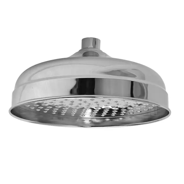 Newport Brass 2091/15 Shower Head, 1.8 gpm, Ceiling