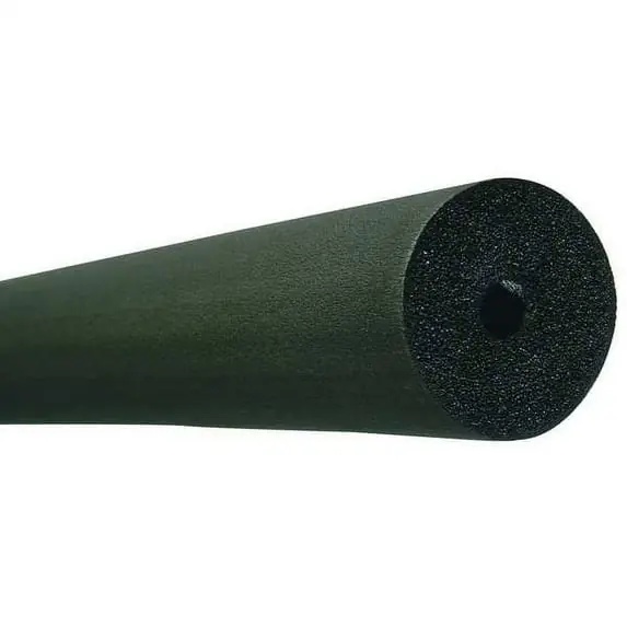 K-Flex Usa 6RX100448 4-1/2 inches x 6 ft. Elastomeric Pipe Insulation 1 inches Wall