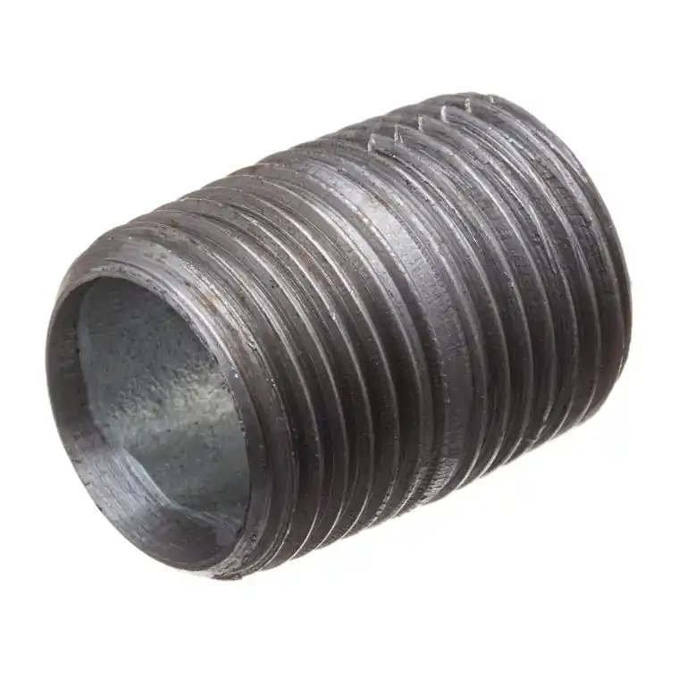 Anvil 0831032008 pipe nipple 1-1/4 inches NPT 11 inches long