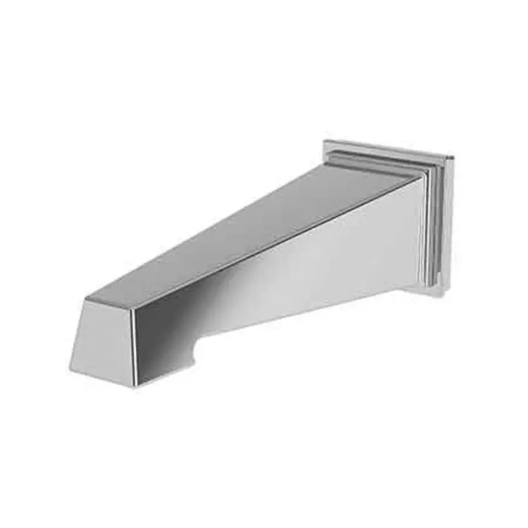 Newport Brass 3-583/15 Malvina Tub Spout Less Diverter 8 Inch Brass
