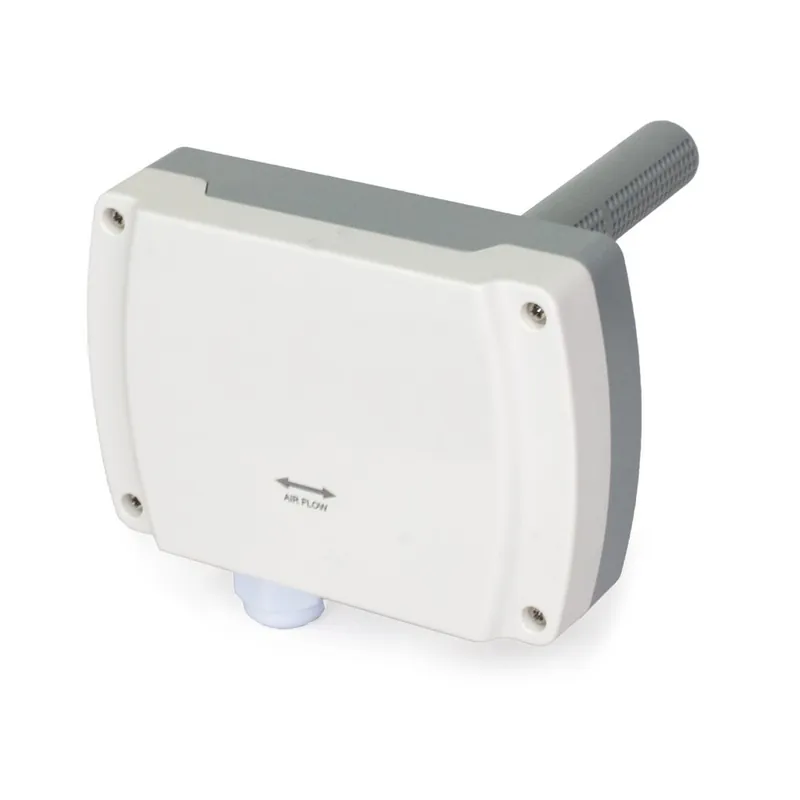 Automation Components-Aci 147637 VOC, Duct Mount, 0-1000 Ppb, 4-20 mA and 0-10 VDC, Modbus RS-485