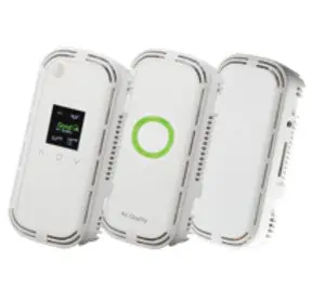 Kele AQ2W-AC2AAAX Totalsense Iaq Sensor Wall Anlg Co2 Rh