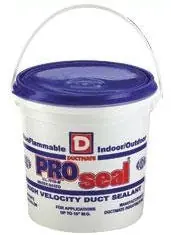 Ductmate Industries PROSEAL1 PROseal Duct Sealant 1 Gallon