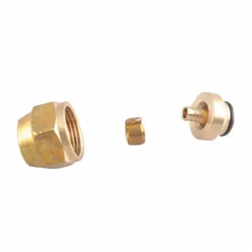 Uponor Wirsbo A4020313 QS-Style Compression Fitting Assembly R20 x 5/16 Inch