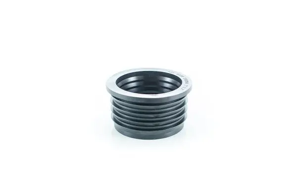 Pasco 56305 DWV Bell Joint Donut Gasket 3 in DWV Cast Iron Bell x 3 in DWV Cast Iron/Plastic Nominal
