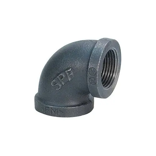Anvil 0840000004 FIG 3201 90 deg Elbow, 1 in Nominal