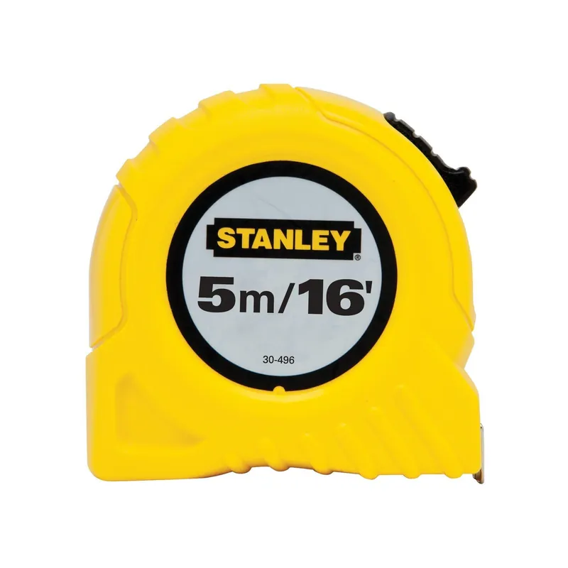 Stanley Hand Tools 30-496 Tape Measure 16 ft