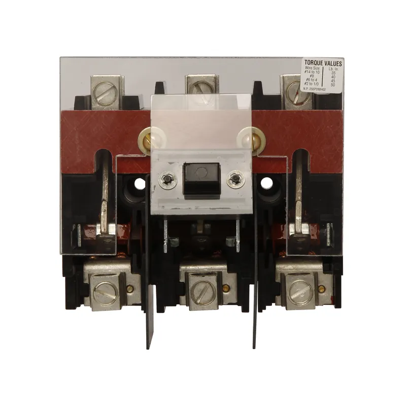 Eaton DS36U Type DS Nonfusible Disconnect Switch 100A