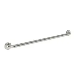 Newport Brass 1020-3936/15 Grab Bar Amisa 36 Inch 2 Post Round Plate