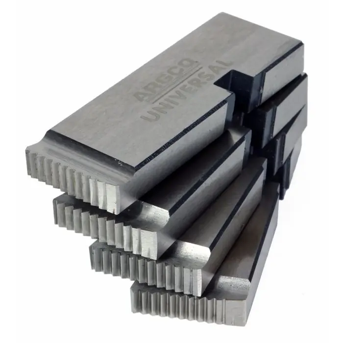 Argco Argco47770 Dies 1 inches-2 inches NPT UNIV HSS Replacement 47770